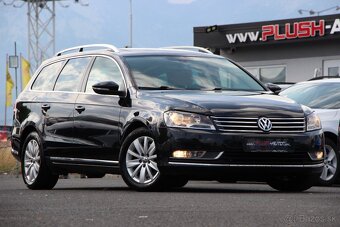VW Passat Variant 2.0 TDI Highline DSG už od 69€ mesačne