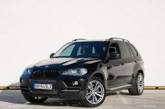 BMW X5 35d xDrive e70