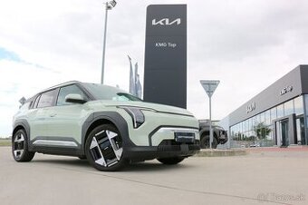 Kia EV3 81,4kWh EARTH Style pack