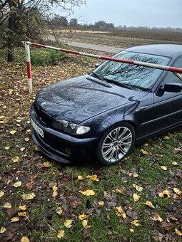 BMW e46 320d 2003