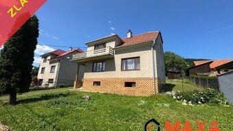 Na predaj rodinný dom, Chvojnica