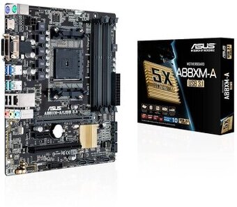 Asus A88XM - A/USB 3.1