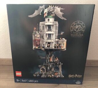 76417 LEGO Harry Potter - Gringotts Wizarding Bank