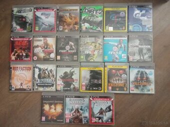 PS3 hry
