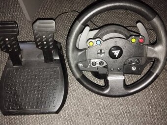 Volant Thurstmaster TMX