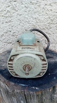 Predám 2 elektromotory