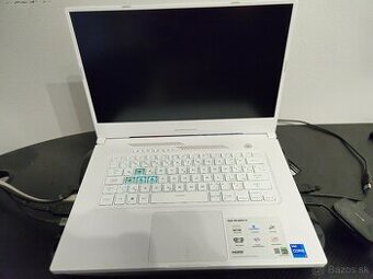 Herný notebook Asus TUF Dash F15