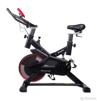Cyklotrenažér stacionárny bicykel inSPORTline Alfan