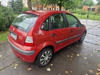 CITROËN C3 1.1 44KW BENZÍN