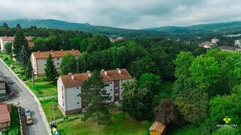 2-izbový byt na predaj – Dimitrovova ulica, Handlová