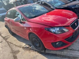 Rozpredám na diely Seat Ibiza 6J FR 2.0 TDI CFHD