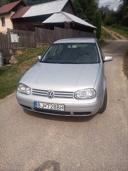 Volkswagen golf 1.9 tdi nová STK a EK