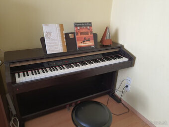 Yamaha Clavinova CLP 120 REZERVOVANÉ