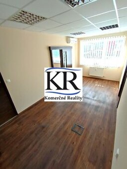 55 m2 – klimatizované kancelárie na prenájom, Trenčín