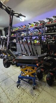 Elektrická kolobežka Kukirin G4 2000 W