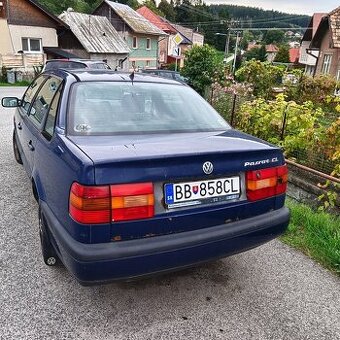 Vw Passat