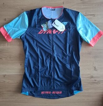 Dynafit ride cyklistické tričko dámske