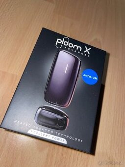 Ploom X