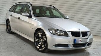 Bmw 320d e91 Automat , Idrive