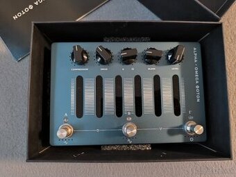 Predam novy preamp Darkglass AO Photon
