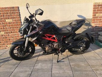 QJ motor SRK 400