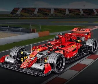 NOVÉ Ferrari F1 Team - 1200ks kostek