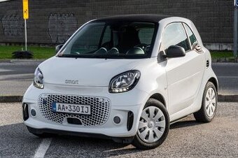 Smart Fortwo coupé EQ
