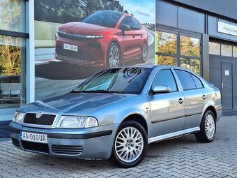 ŠKODA OCTAVIA 1.9TDI SEDAN 66kW 90PS