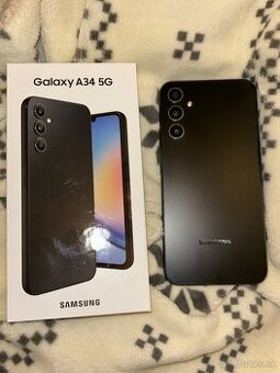 Samsung Galaxy A34