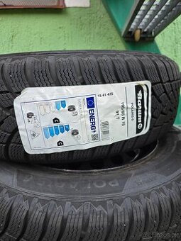 Zimna sada 195/65/r15 Barum Polaris 6