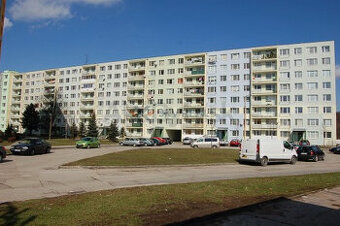 3 izbový byt, 68m2, lodžia, ul. Galaktická, Košice