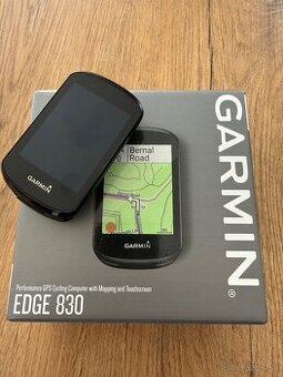 Garmin Edge 830