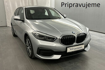BMW Rad 1 118d A/T Advantage Odpocet DPH