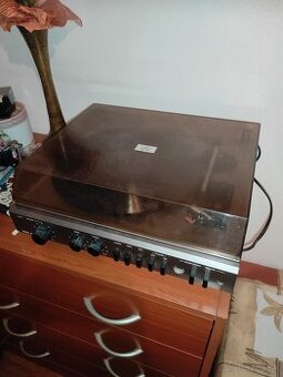 Predám gramofón Tesla