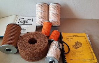 Filter UNC 060, UN 053