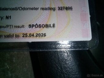 Predám Hyundai Santa fe 1.9tdi