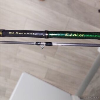 Predám prut na privlač