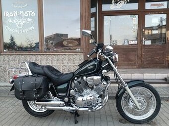 Yamaha XV 1100 Virago Uh Hradiště