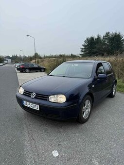 Volkswagen Golf 4