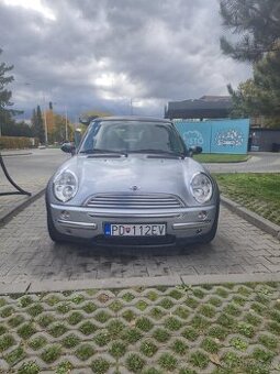 MINI Cooper R50