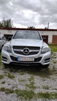 Glk 200 CDI Facelift Manuál