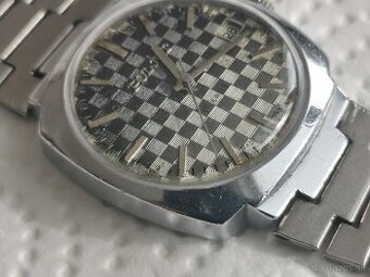 Poljot 7 jewels, sovietské hodinky-funkčné