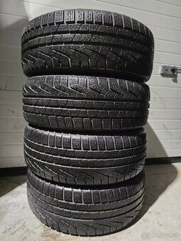 Zimné Pneu Pirelli Sottozero 235/50 R19