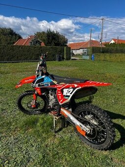 Ktm sxf 250