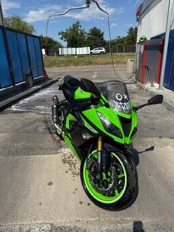 Kawasaki Ninja 636