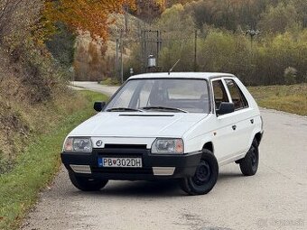 Škoda Favorit 136L ,