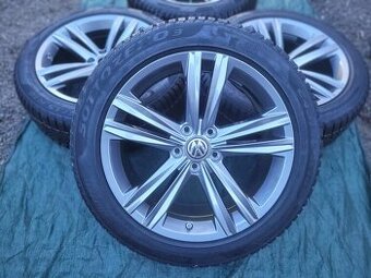 Nová zimní kola Volkswagen Arteon R18 Sebring