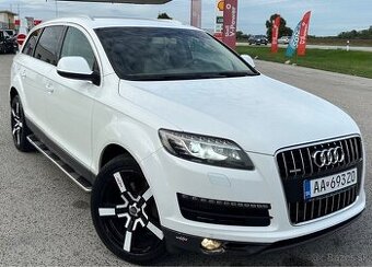 Predám Audi Q7 3.0TDi