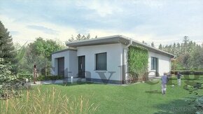 Budúca novostavba 3i RD + garáž, pozemok 400 m2 (príp. 4i)