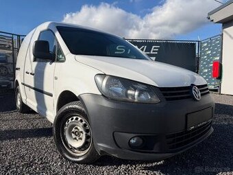 Volkswagen Caddy Life 1.6 TDI Trendline
